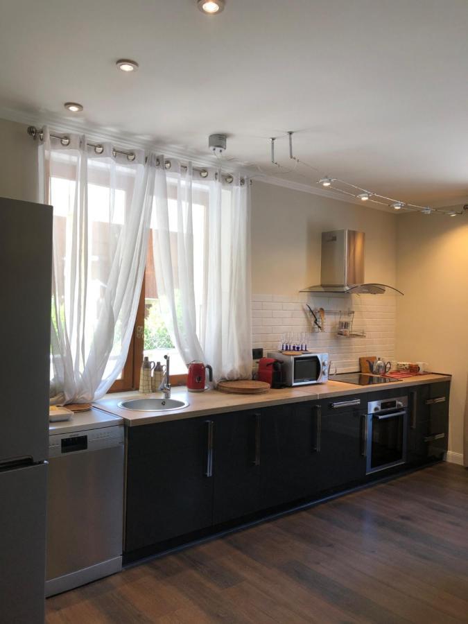 Nant D Ant Apartment Samoens Luaran gambar