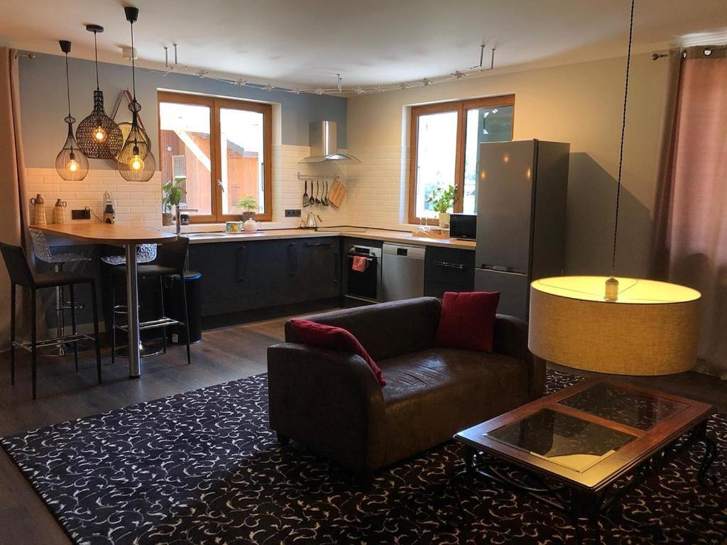 Nant D Ant Apartment Samoens Luaran gambar