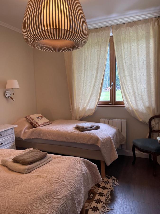 Nant D Ant Apartment Samoens Luaran gambar