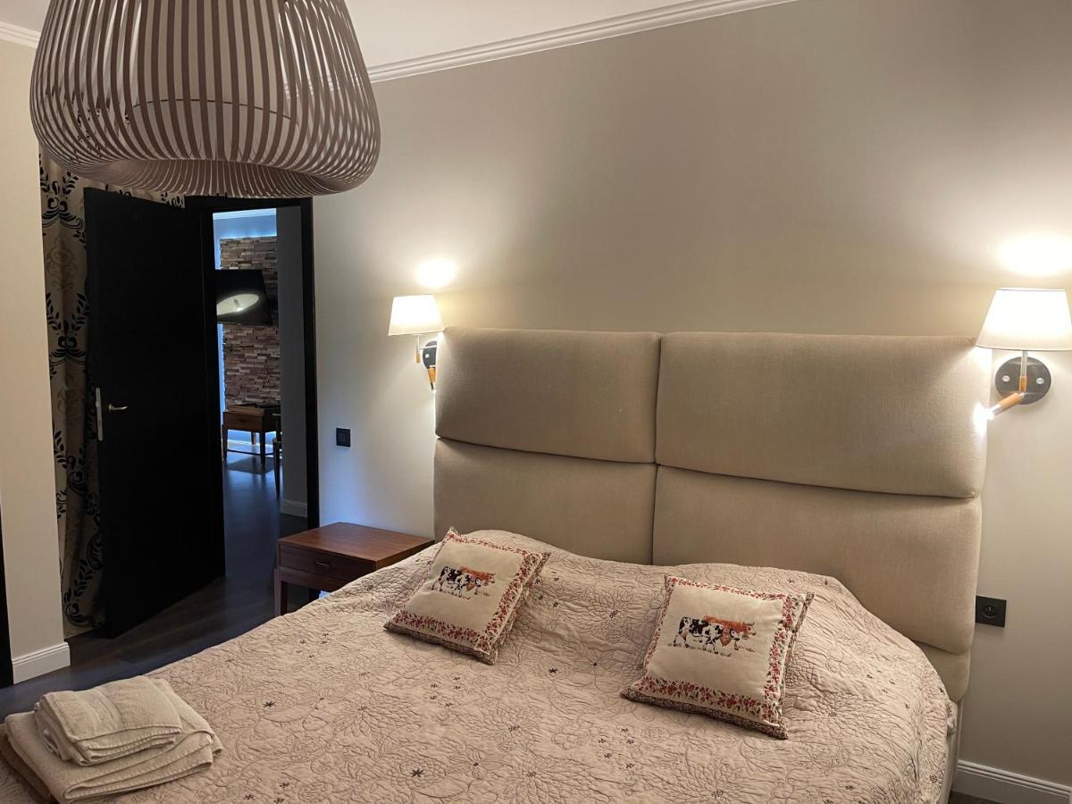 Nant D Ant Apartment Samoens Luaran gambar
