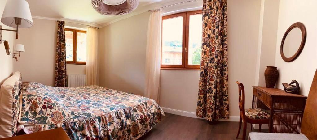 Nant D Ant Apartment Samoens Luaran gambar