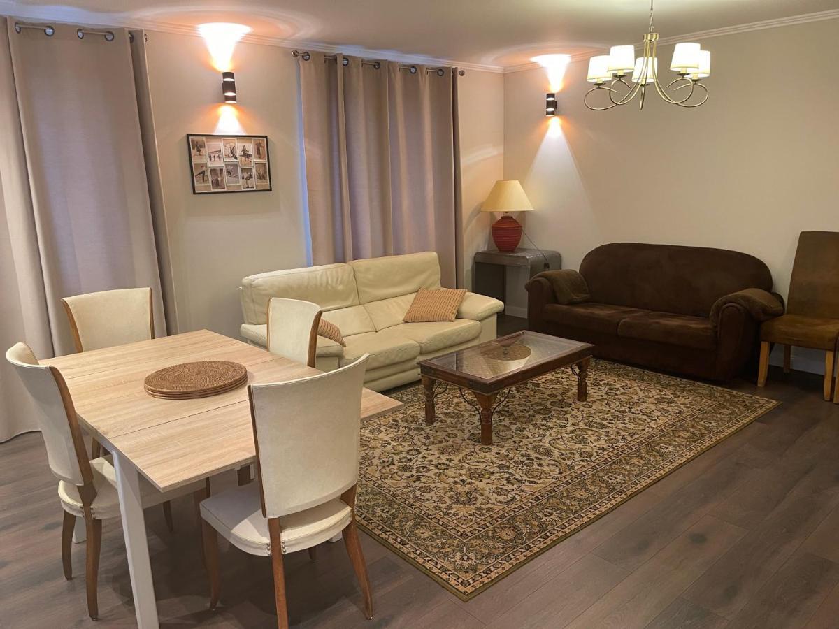 Nant D Ant Apartment Samoens Luaran gambar