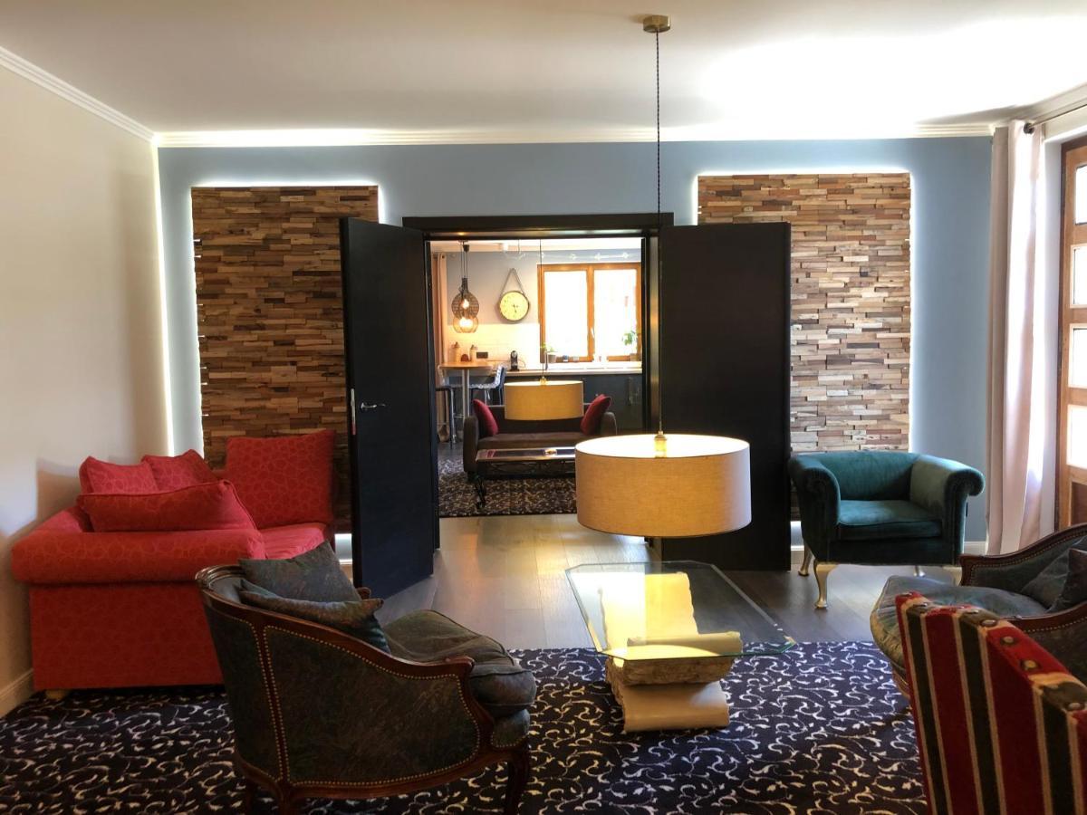 Nant D Ant Apartment Samoens Luaran gambar