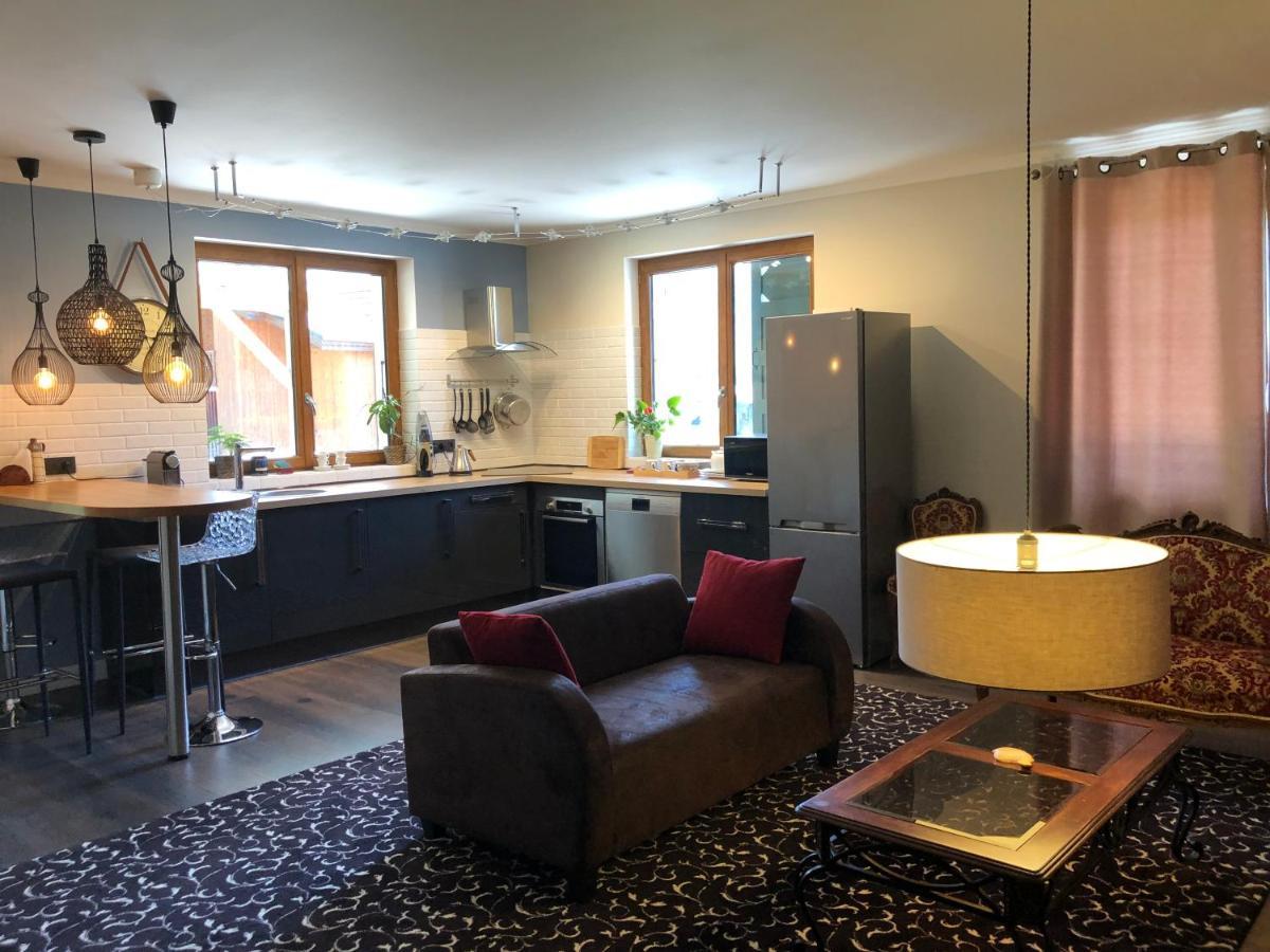 Nant D Ant Apartment Samoens Luaran gambar