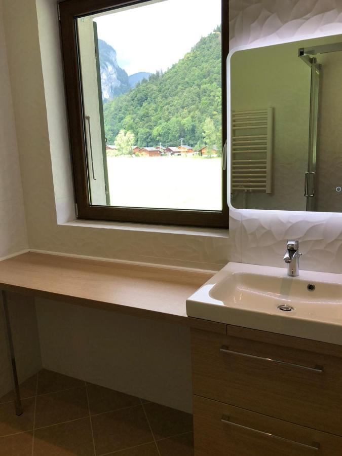 Nant D Ant Apartment Samoens Luaran gambar